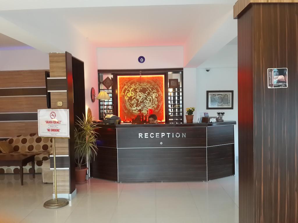 Etap Altinel Hotel 차나칼레 외부 사진