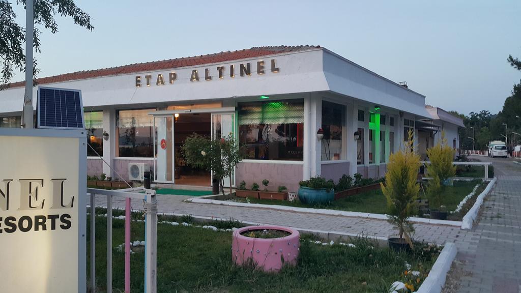 Etap Altinel Hotel 차나칼레 외부 사진