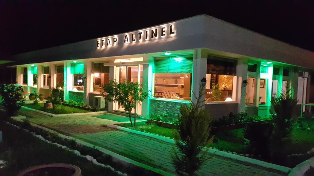 Etap Altinel Hotel 차나칼레 외부 사진