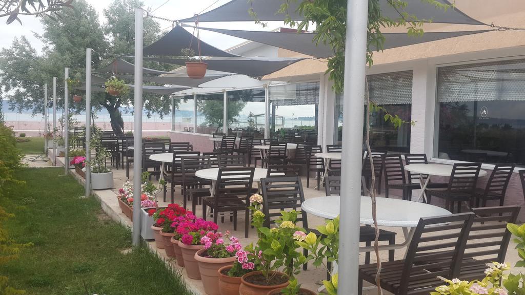Etap Altinel Hotel 차나칼레 외부 사진