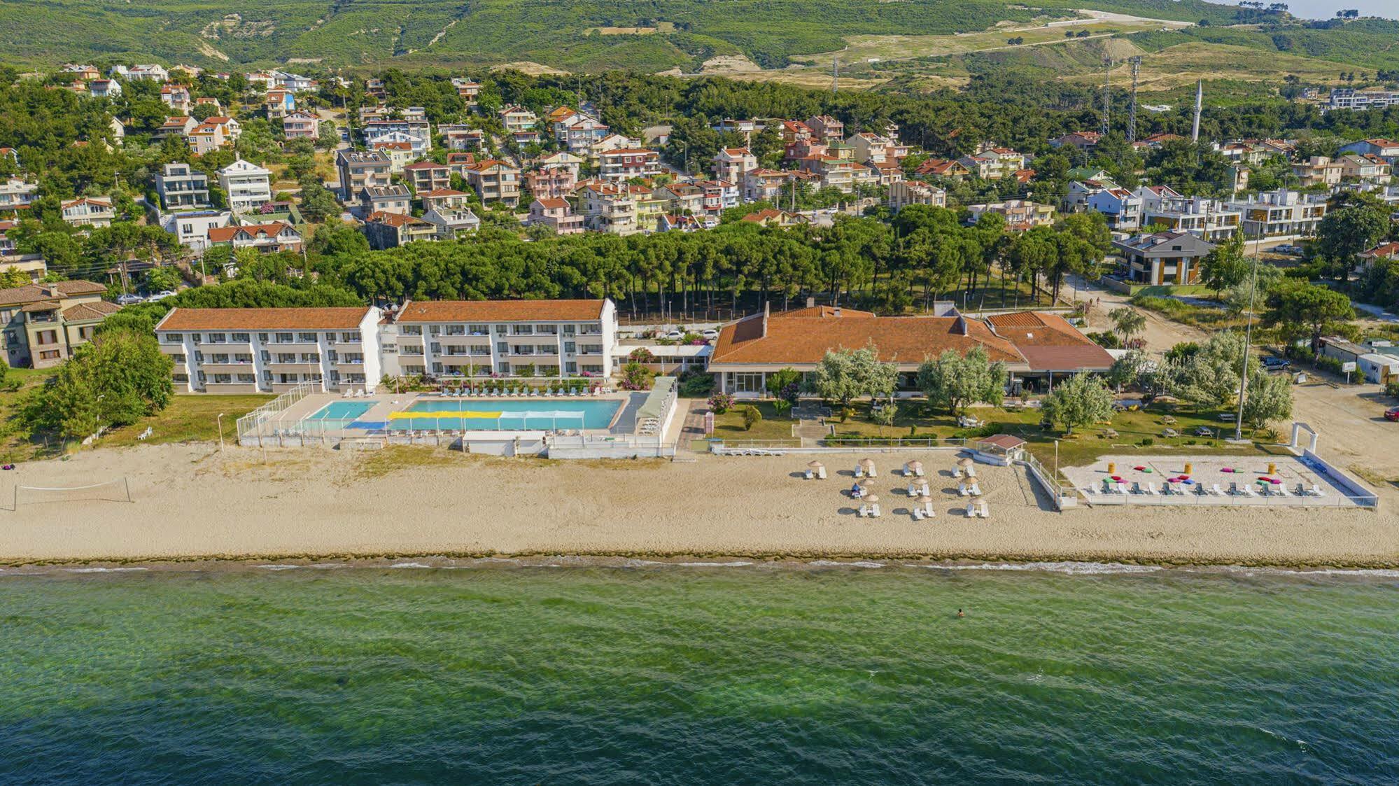 Etap Altinel Hotel 차나칼레 외부 사진