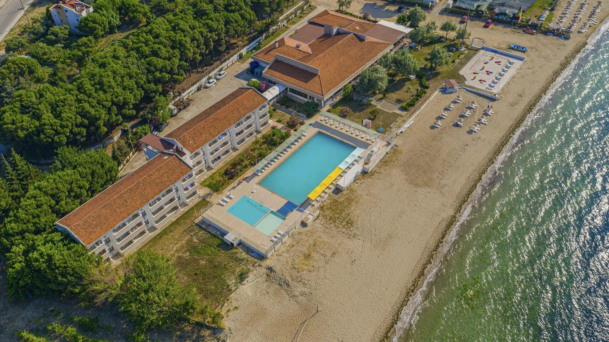Etap Altinel Hotel 차나칼레 외부 사진
