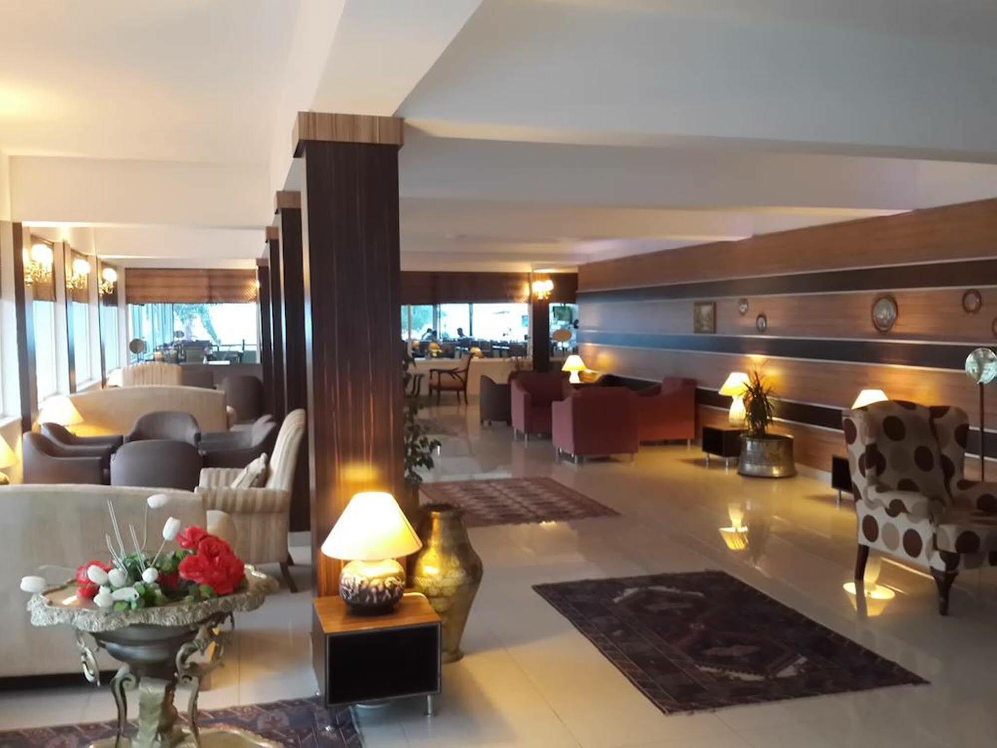 Etap Altinel Hotel 차나칼레 외부 사진