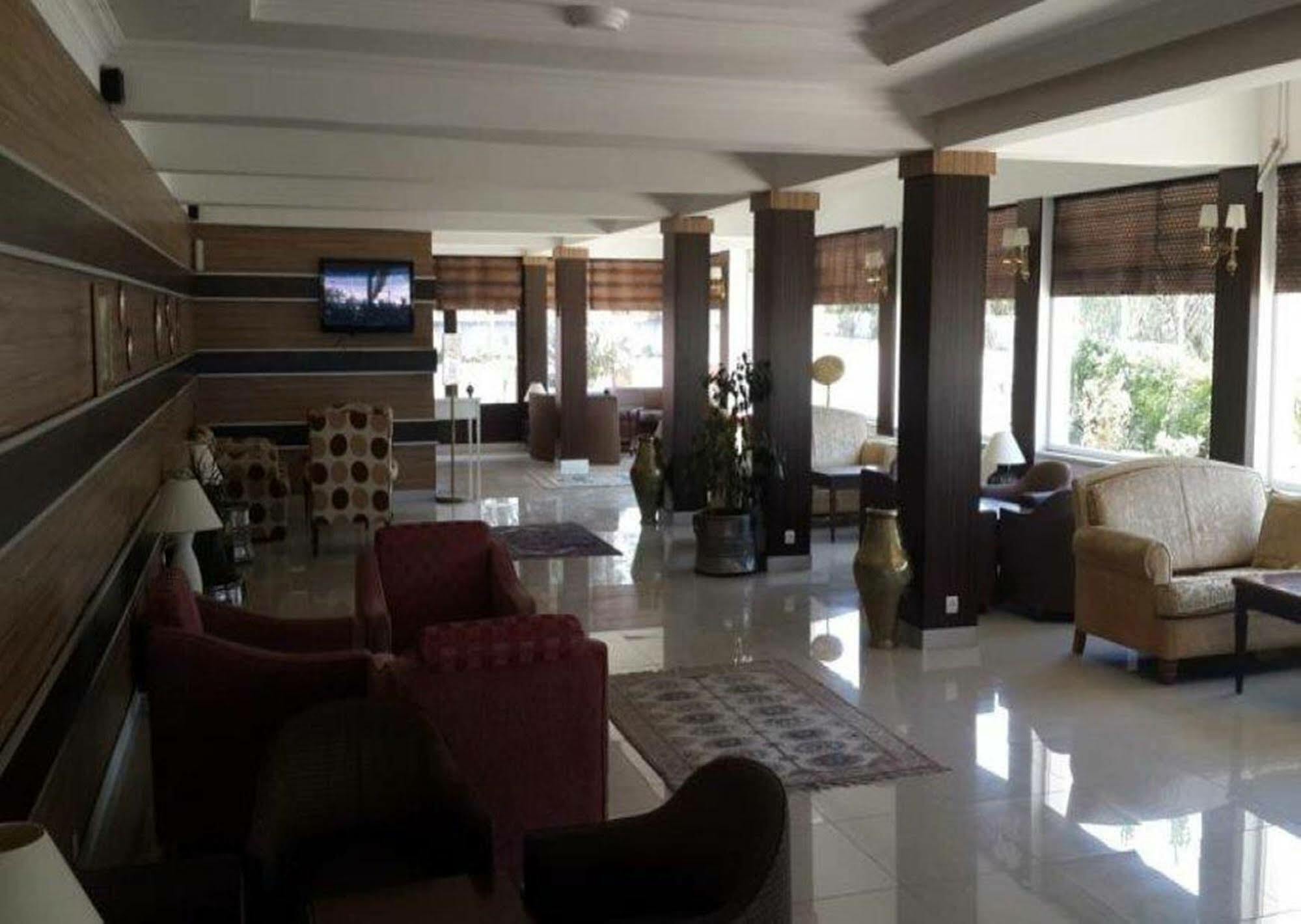 Etap Altinel Hotel 차나칼레 외부 사진