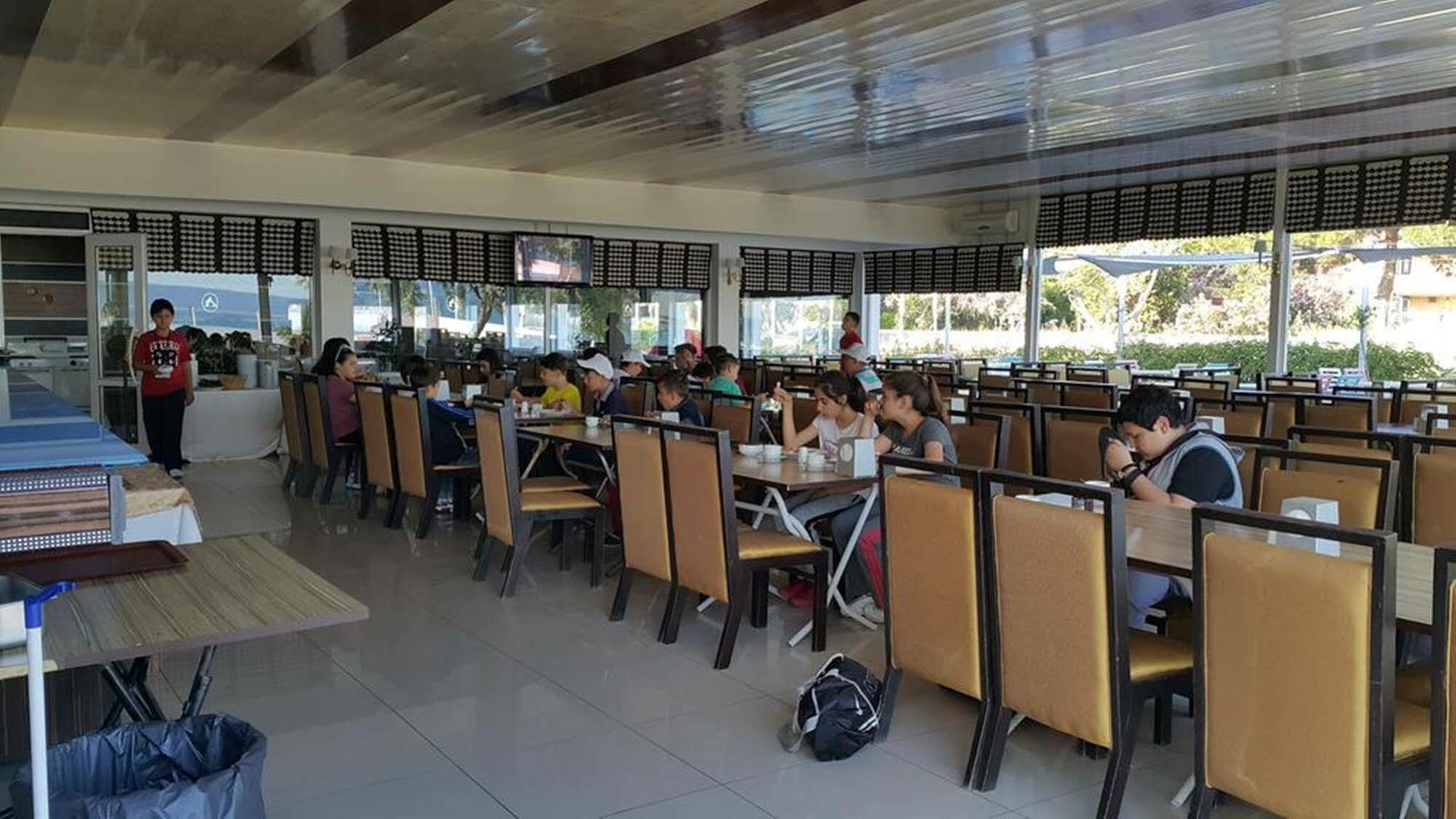 Etap Altinel Hotel 차나칼레 외부 사진